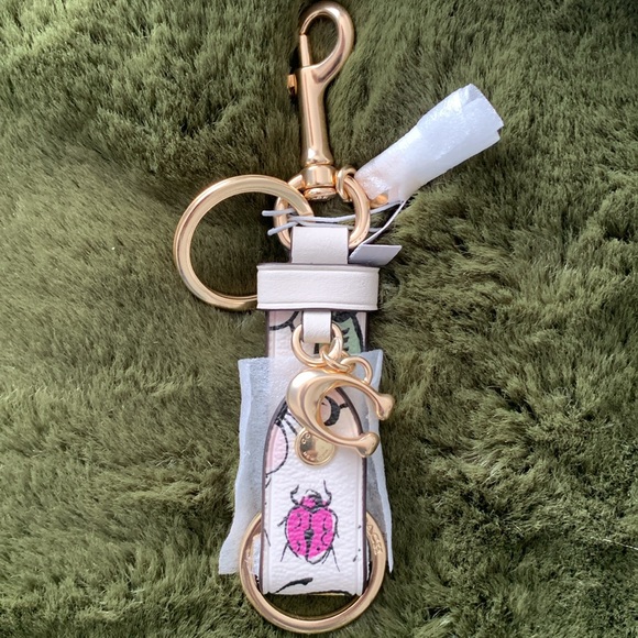 Creature Print Wallet & Charm Bundle - Picture 11 of 12